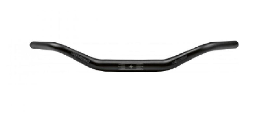 Ergotec Moon Cruiser Lenker 60° schwarz, 31,8 mm. Ergonomischer Fahrradlenkerbügel.