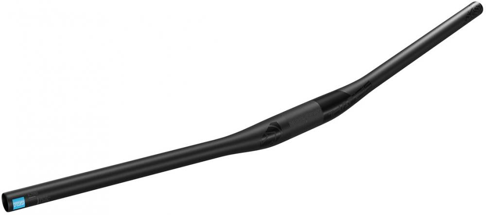 PRO Lenker Tharsis Alu Riser 10, 760mm, 35mm, Schwarz - präzise Kontrolle im Gelände