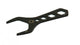 By,Schulz Multifunktionsschlüssel Maulschlüssel SW40 1 1/4" 4mm Steuerlager-Einstellwerkzeug robust und handlich für präzise Fahrrad-Justierung