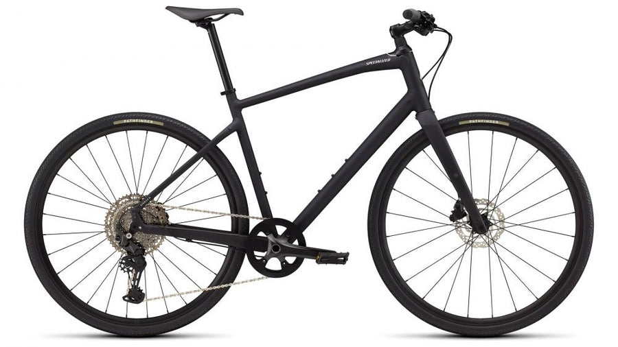 SIRRUS X 4.0 Gravel Bike - Midnight Navy/Aluminum XS - Unbekannt