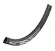 DT Swiss Felge RR 521 Disc 28"/700C 24 Loch Schwarz - robuste Gravel & CX Performance