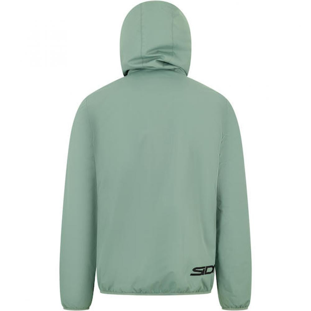 Sidi Jacke Superior light green S Light green - leichte, atmungsaktive Wetterschutzjacke