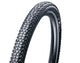 Maxxis MetroPass AT Drahtreifen 27.5x2.40", 61-584, schwarz mit Reflexstreifen, E-50 zertifiziert, Tubeless Ready