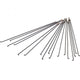 DT Swiss Speiche Champion 2.0 VE500 256 mm schwarz - robuste J-Bend-Standardspeiche