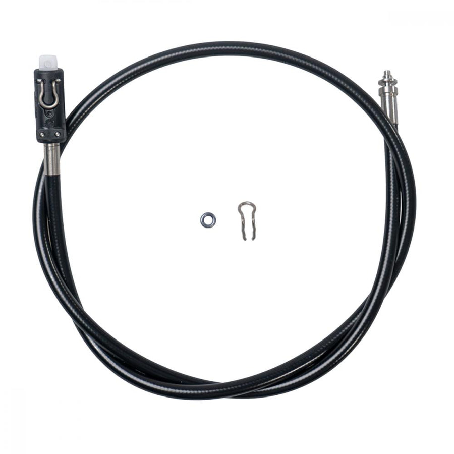 MAGURA Bremsleitung MCi Geberseitig 330 mm inkl. EASY LINK - präzise Integration
