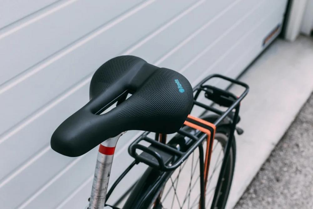 Selle Royal, Sattel, Float Classic Range, schwarz, Unisex, 251x228mm, relaxed