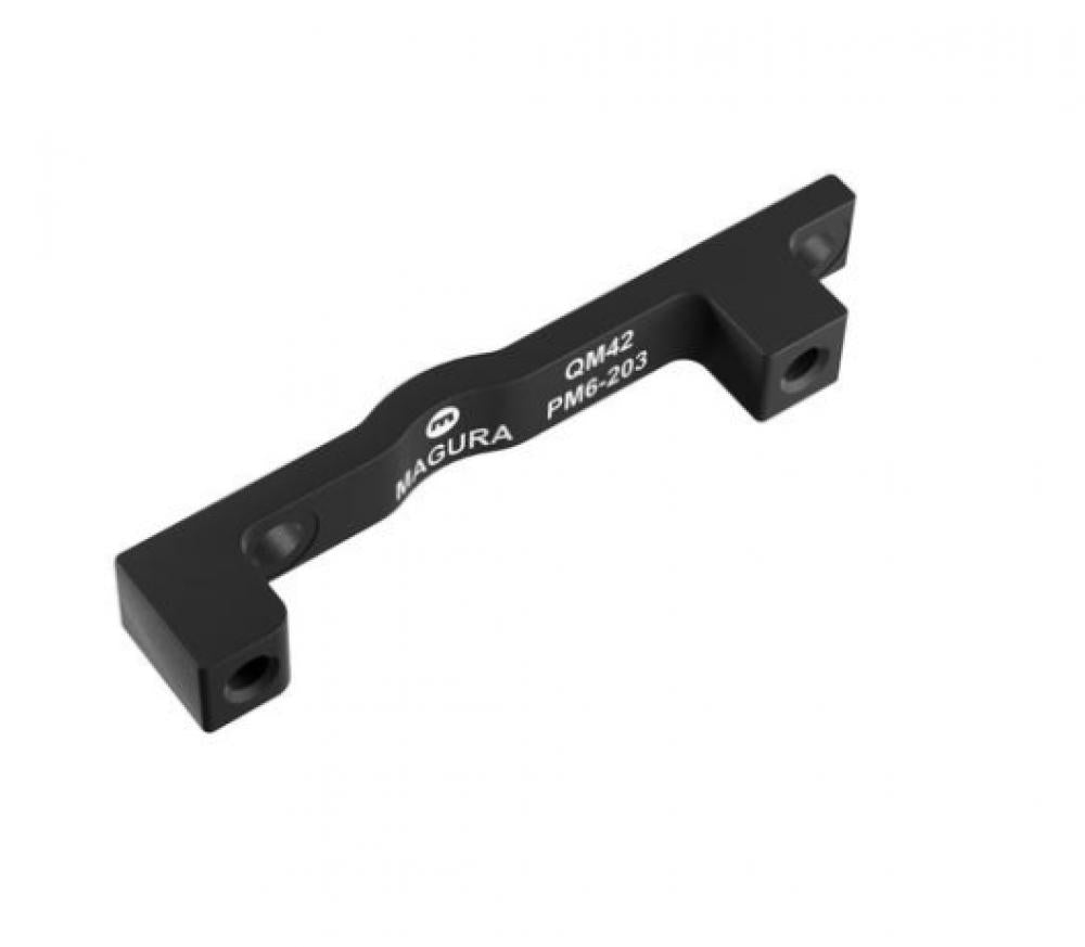 Adapter Qm 42, Pm 160-203 - Stabiler Bremsadapter Für Größere Scheiben