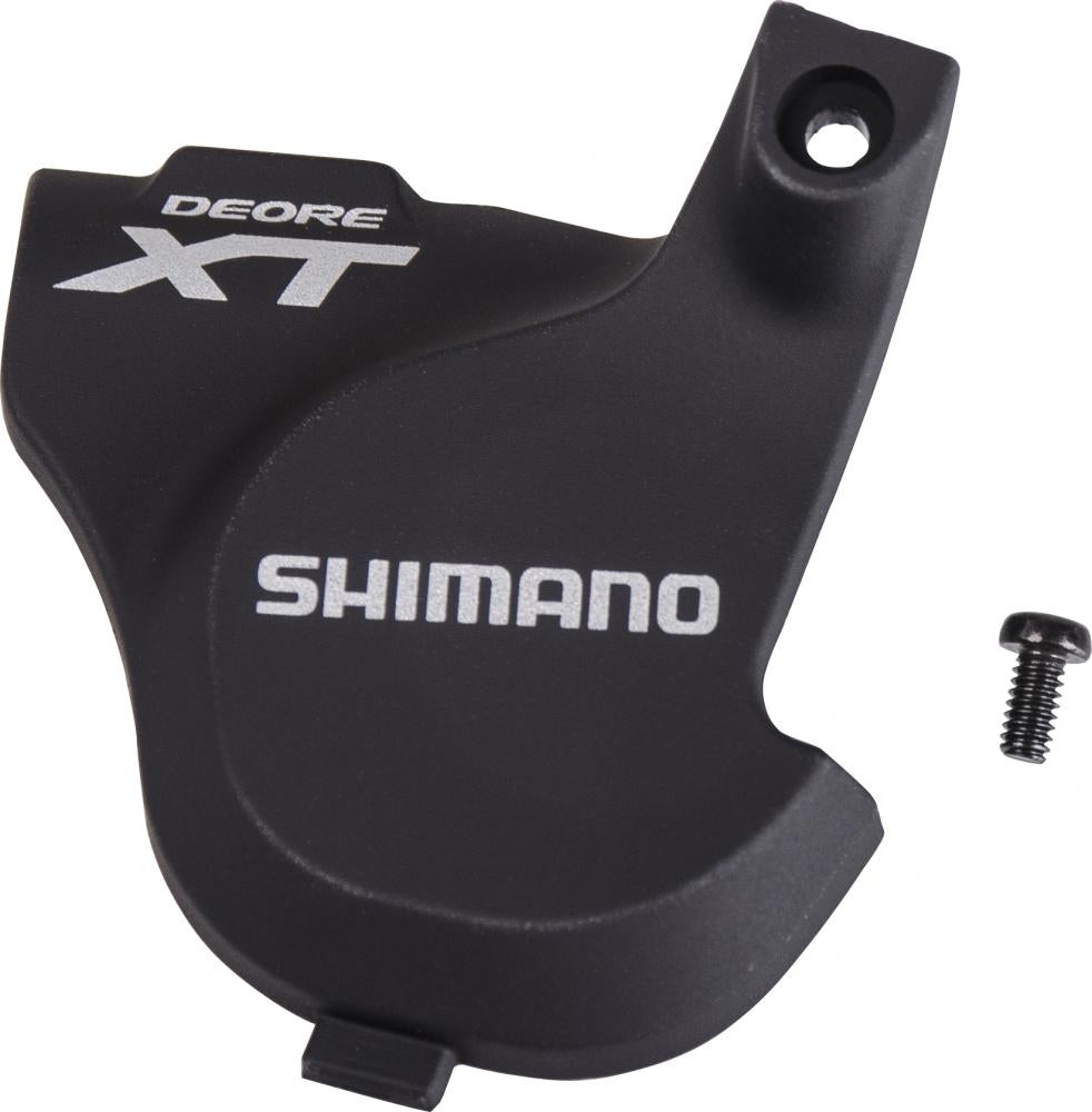 SHIMANO DECKEL STATT ANZEIGE SLM780 LI - Gehäuseabdeckung links, leicht, Ersatzteil