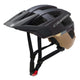 Cratoni Fahrradhelm AllSet MTB dark sand matt S/M 54 bis 58cm