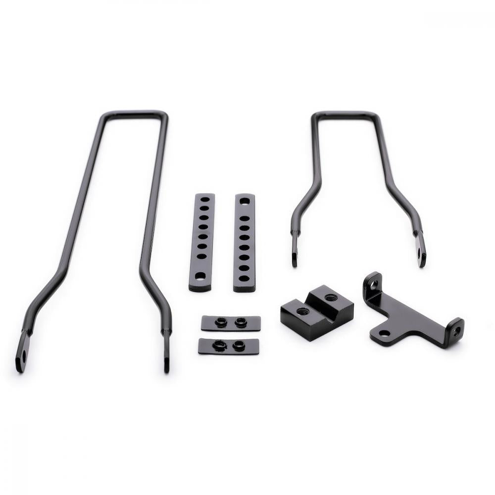 MERIDA UNIVERSAL Hinterrad-Gepäckträger 25 kg schwarz