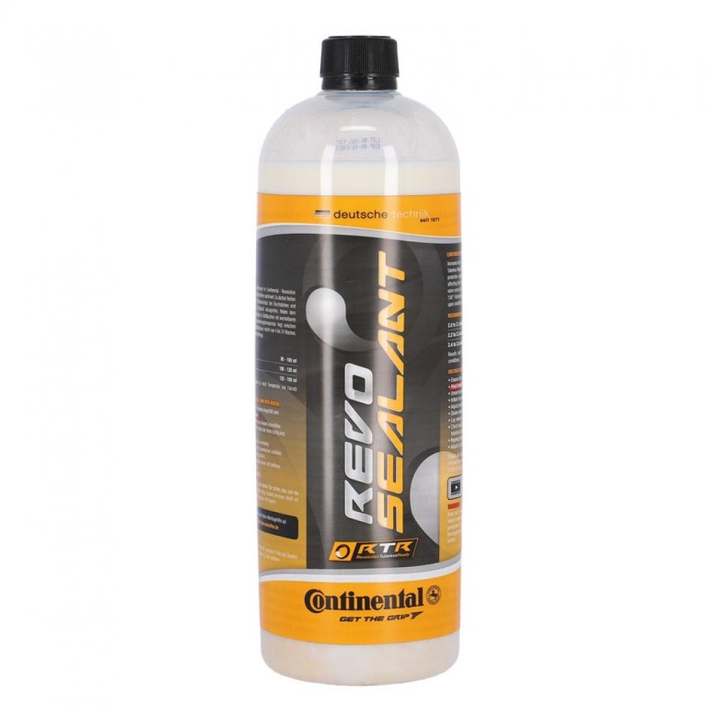 Continental Revo Sealant Dichtmilch 1000ml für Tubeless TLE TLR Reifen.