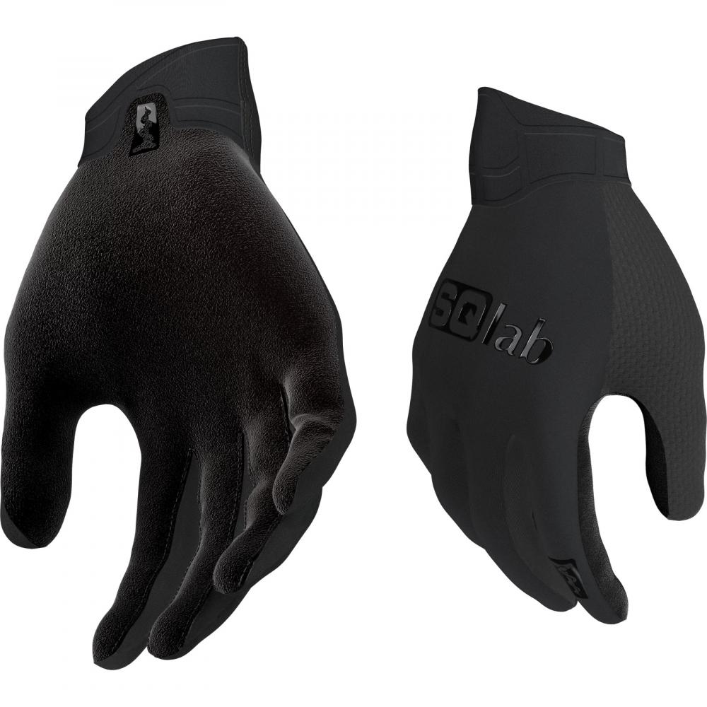 SQlab SQ-Gloves ONE OX S Slim - Ergonomische Fahrradhandschuhe mit optimaler Druckverteilung
