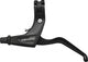 SHIMANO Bremshebel DEORE BL-T611 Links Bremshebel - für V-Brakes und Trekkingeinsatz