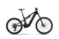 Haibike ALLMTN CF 9 i800Wh 12S S1000 Eagle AXS - E-Mountain Bike