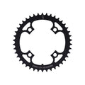 BBB Cycling chainring E-bikeGear steel 42T 104 Schwarz - robustes E-Bike-Kettenblatt