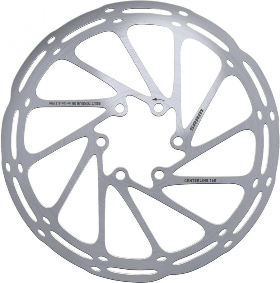 SRAM Bremsscheibe Centerline 203 mm - 203 mm