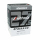 Vittoria Schlauch Standard 27.5x2.50/3.0 AV Schrader 27 - robuster MTB-Fahrradschlauch