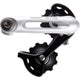 SHIMANO Kettenspanner ALFINE silber Kettenspanner - für Nabenschaltungen, silber