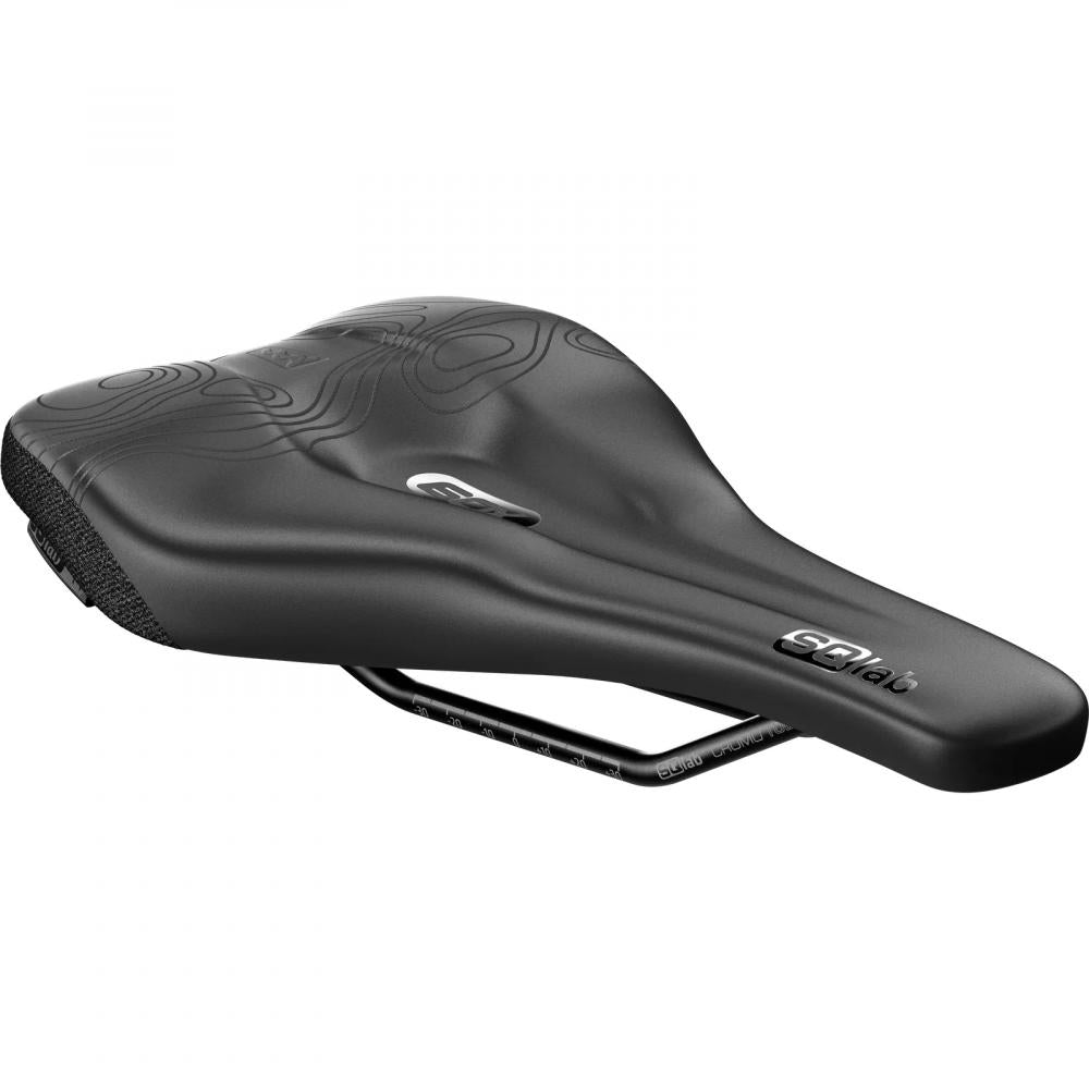 ERGOWAVE SQlab 6OX ERGOWAVE®® active 2.2 15cm 57250 - Sattel - MTB-Sattel