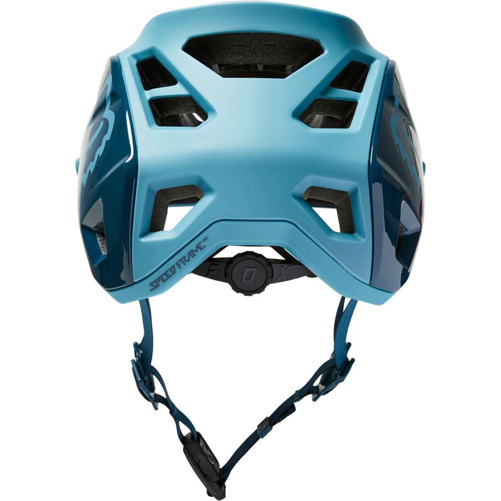 Fox Speedframe Pro CE Trail Helm Sulphur Blue S