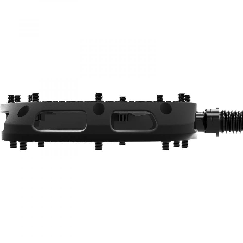 SQLAB Mountainbike Hose Pedale 5OX short -5 mm schwarz