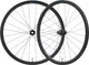 SHIMANO Laufradsatz WH-RS710 C32 TL - Tubeless-ready Rennrad-Laufradsatz 28" 24 Loch Center-Lock 100x12 mm