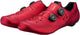 SHIMANO Fahrradschuhe RC903 Damen/Herren Road SPD-SL, Größe 46, Rot
