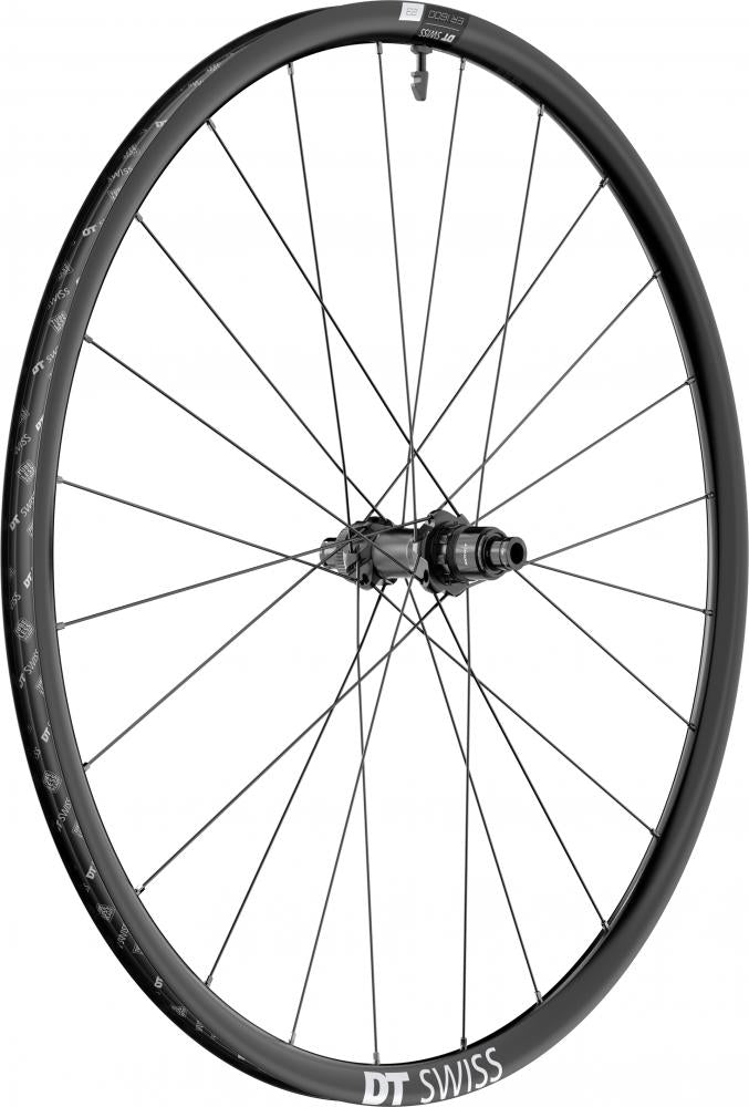 DT Swiss Laufrad ER 1600 SPLINE 29" 622 x 23 mm schwarz - vielseitiges Endurance-Disc-Laufrad