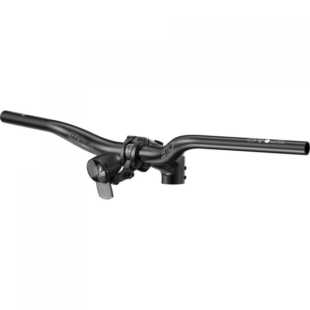 SQlab 810 3.0 Vorbau 70mm - Leichter MTB Fahrrad Lenker-Vorbau - Lenkervorbau