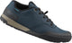 SHIMANO Fahrradschuhe GF400 Herren/Damen MTB FLATPEDAL 43 Blau