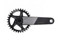 Race Face Era Carbon Kurbel, 160mm, 30mm, stealth - maximale Steifigkeit & Performance