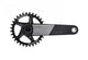 Race Face Era Carbon Kurbel, 160mm, 30mm, stealth - maximale Steifigkeit & Performance