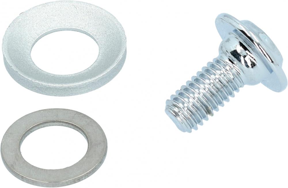 SHIMANO Befestigungsschraube Bremsschuh BR-6700 HR inkl. Scheibe - 5 g, Y8G698090
