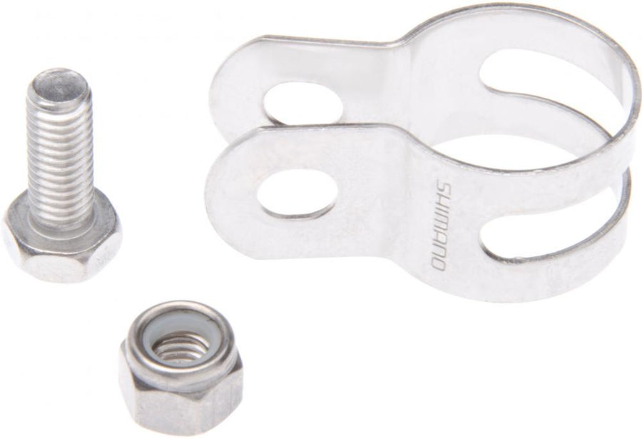 Shimano Schellen f. Bremsarm SM-CLIP 11/16 Zoll - 16Zoll