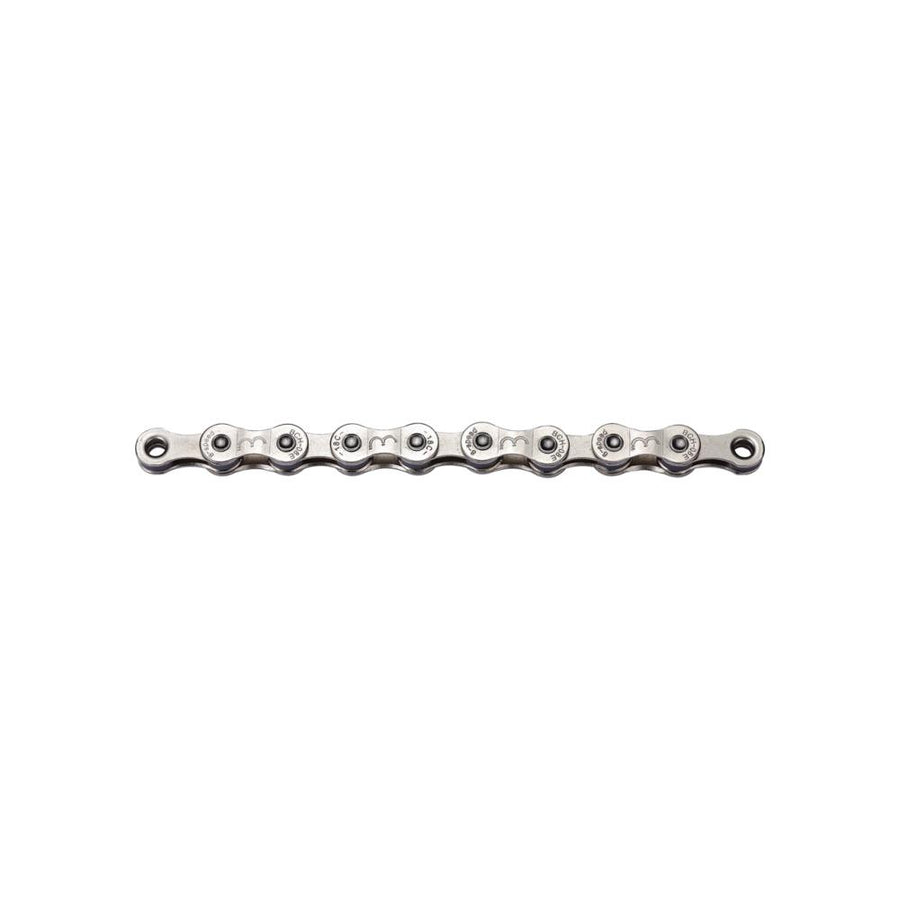 BBB E-Powerline E-Bike Kette 8-Gang 136L silber, robust für hohe Belastung.