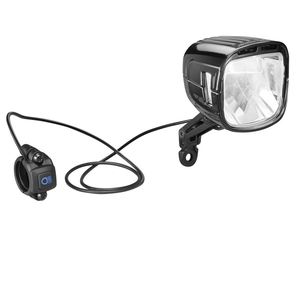 Busch + Müller Busch&Müller LED-Scheinwerfer LUMOTEC IQ-XL STVZO - Scheibenbremse