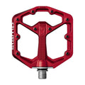 Crankbrothers Stamp 7 Small Plattform-Pedal red