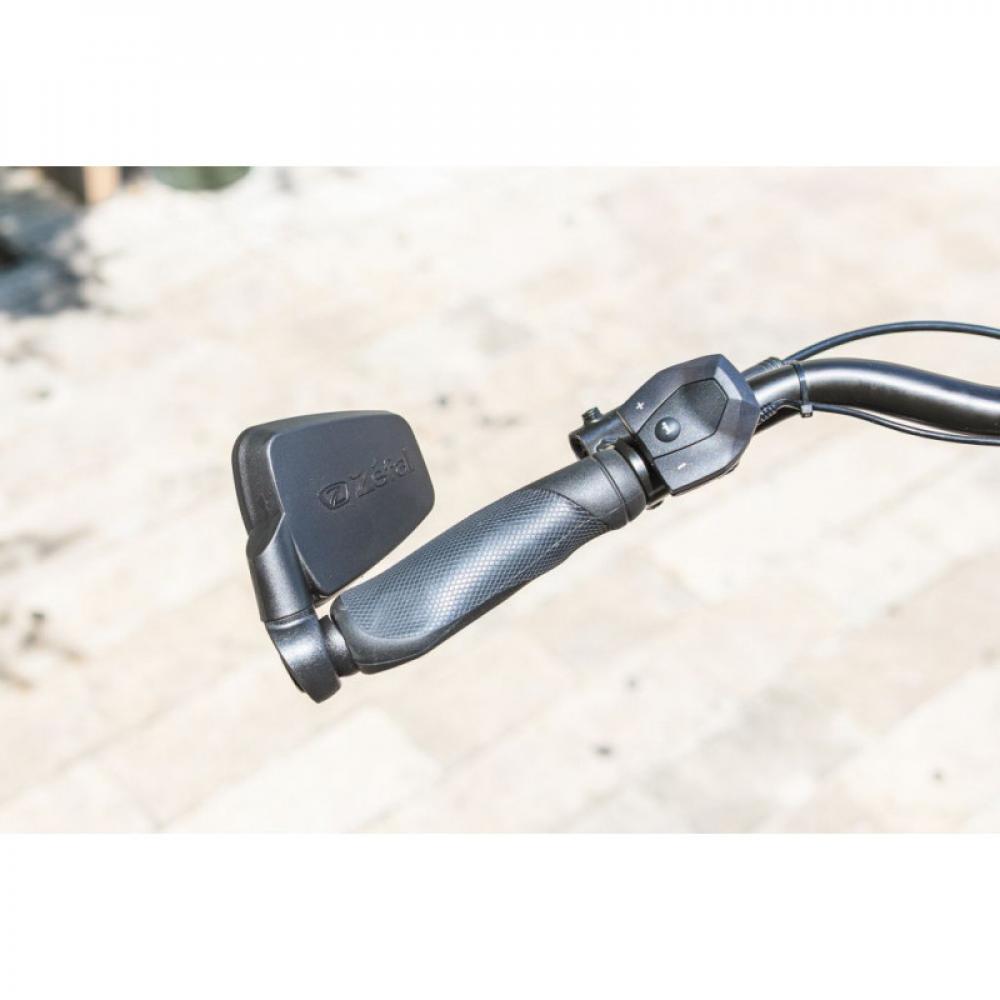 Zéfal Dooback II Fahrradspiegel links 56 cm² 16-22 mm