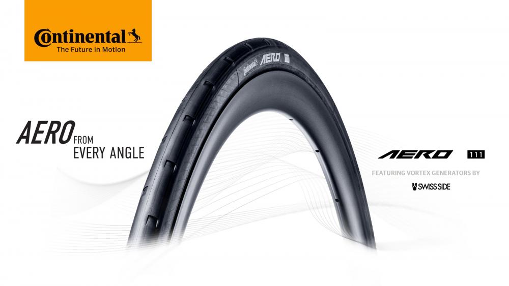 Continental AERO 111 Rennradreifen 32-622 Tubeless Ready