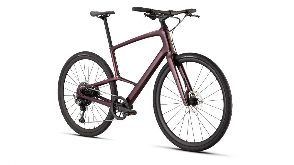SIRRUS X 5.0 Fitness-Bike - Vielseitiges Crossover-Fahrrad - Unbekannt