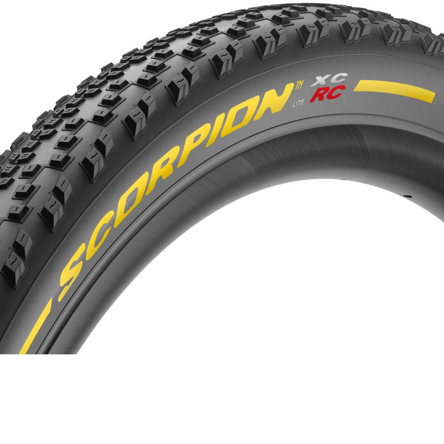Pirelli Scorpion XC RC Team Edition 29 Zoll Faltreifen - Tubeless Ready & Race-XC-Gummimischung