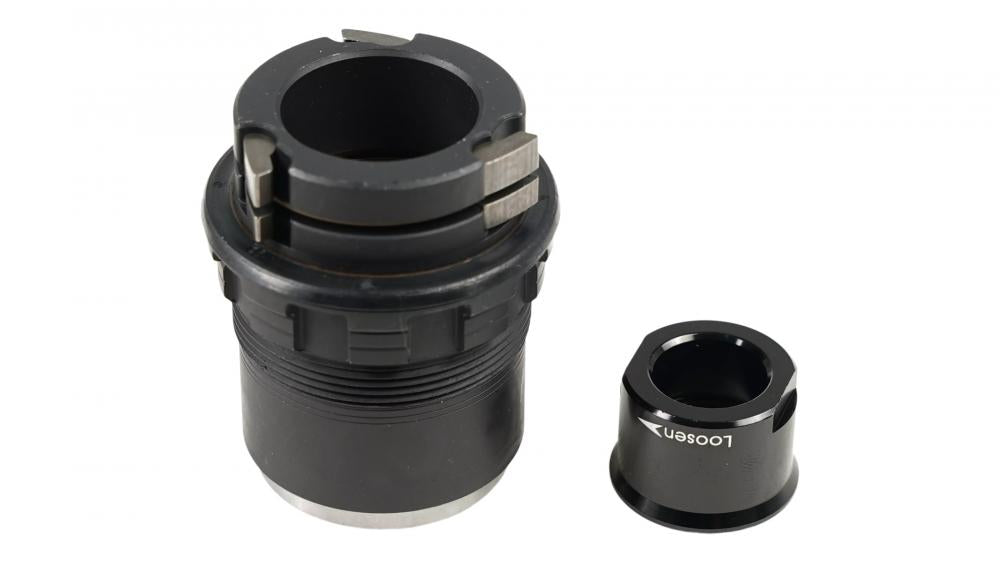 FORMULA Achse FHB FORMULA - TA SRAM XD STEEL 3 PAWL W/ THREADED DS END CAP (SP-16481H) (FH-535HA / DWG-1000) - Freilauf