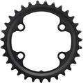 SHIMANO FC-RX820-2 Kettenblatt 31Z - präzises Gravel-/Rennrad-Upgrade der aktuellen Generation