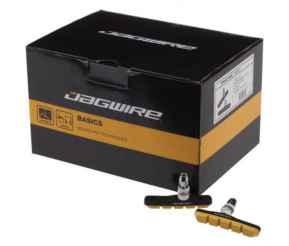 Bremsschuh Mountain Sport Für V-brake 25 Stk. Werkstattverpackung Bwp5006