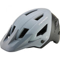 Merida Helm Trailbanger grau/schwarz 58-62 cm - leichter Enduro- und Trail-Schutz
