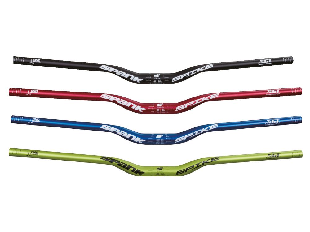 Spike 800 Race Bar Xgt 800mm 31.8mm Shotpeen Red 50mm