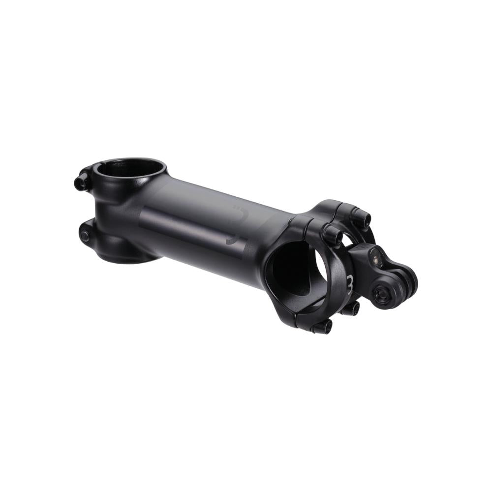 BBB Cycling BBB Vorbau Rider 2.0 +/-7D 31 schwarz - leichter 3D-geschmiedeter Ahead-Vorbau