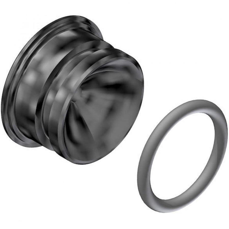 DT Swiss D232 ONE Quick Connector Cap Kit 27,2 mm - zuverlässiger Remote-Anschluss