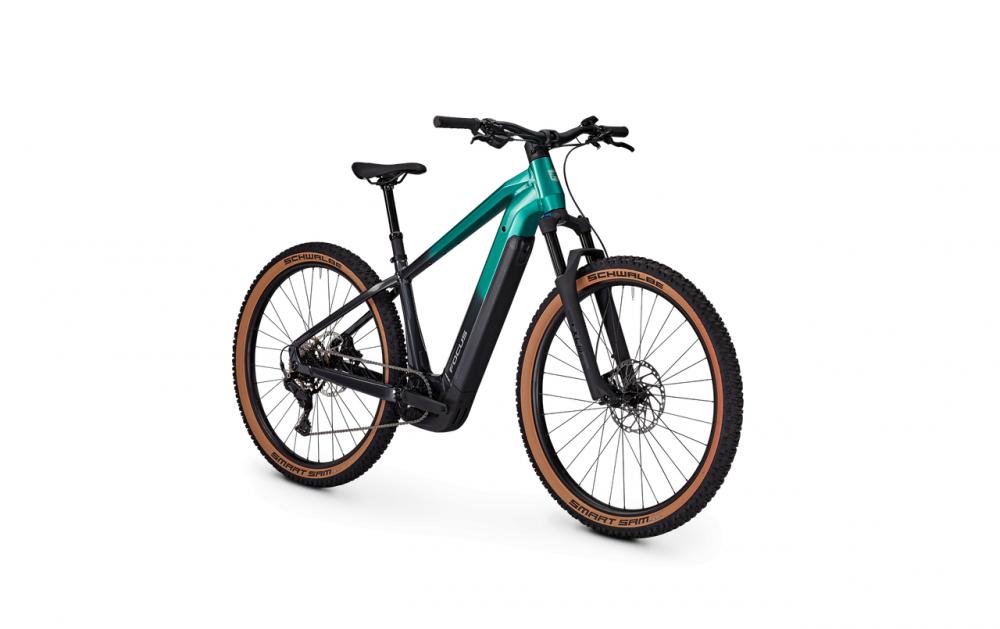 JARIFA² 6.7 X 29DI XL48 F BLK2 600WH