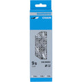 SHIMANO Kette CN-HG93 9-fach 116 Glieder in Originalverpackung für präzise Fahrradantriebe.